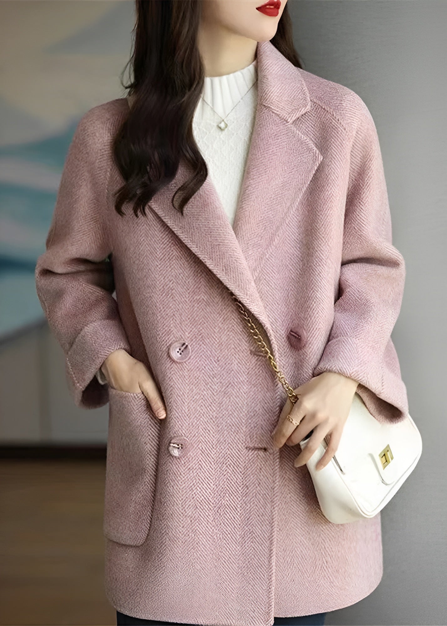 Amara | Modern Elegance Coat