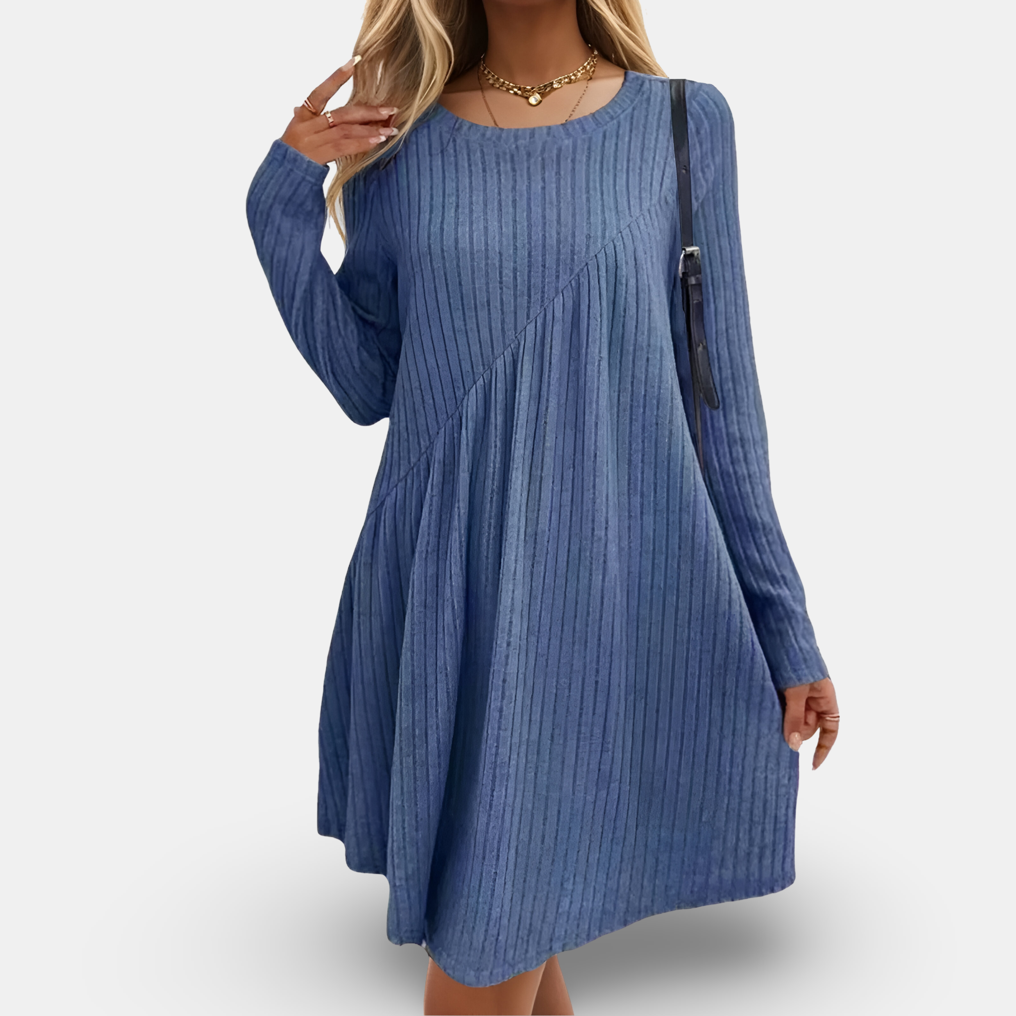 Amara | Soft Knit Dress