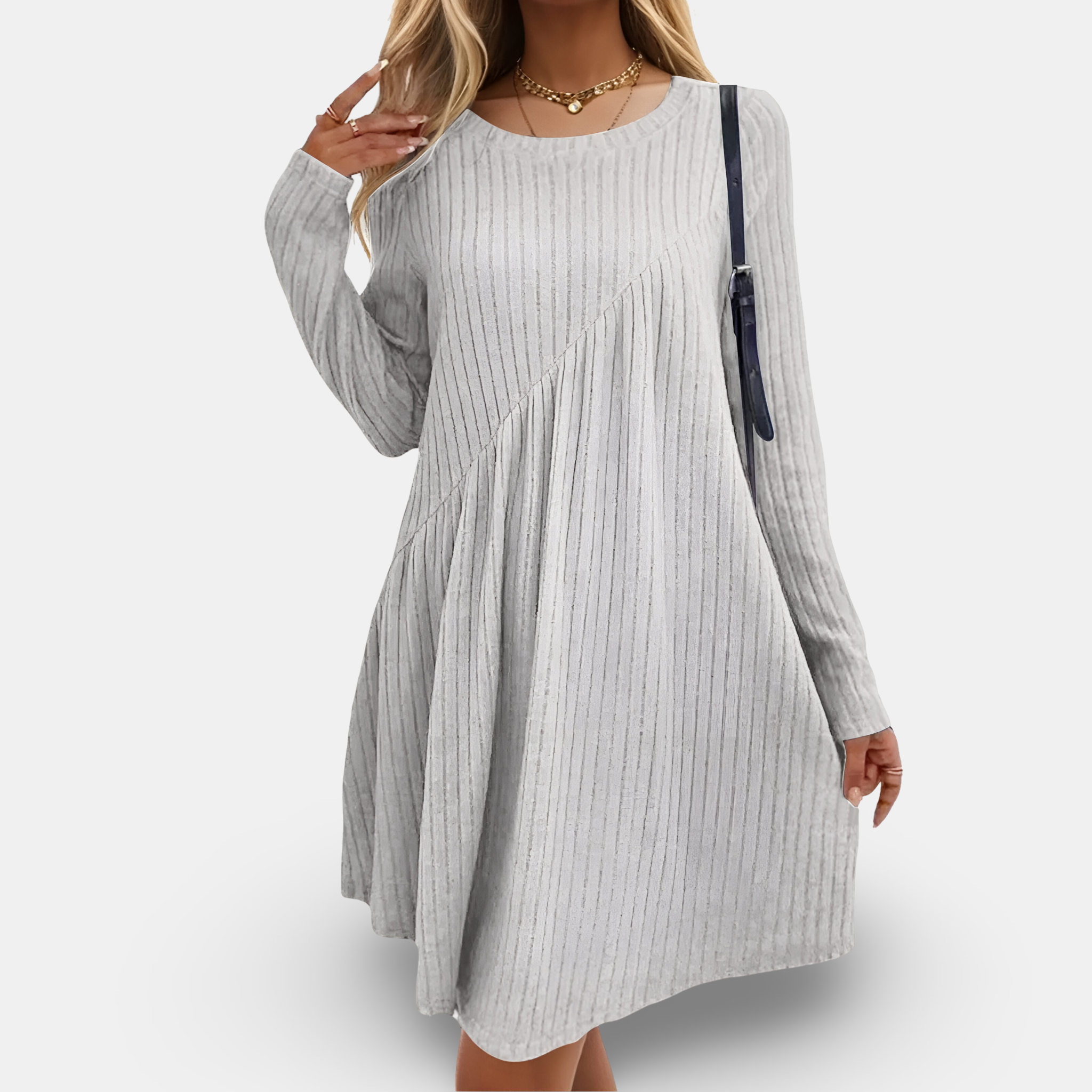 Amara | Soft Knit Dress