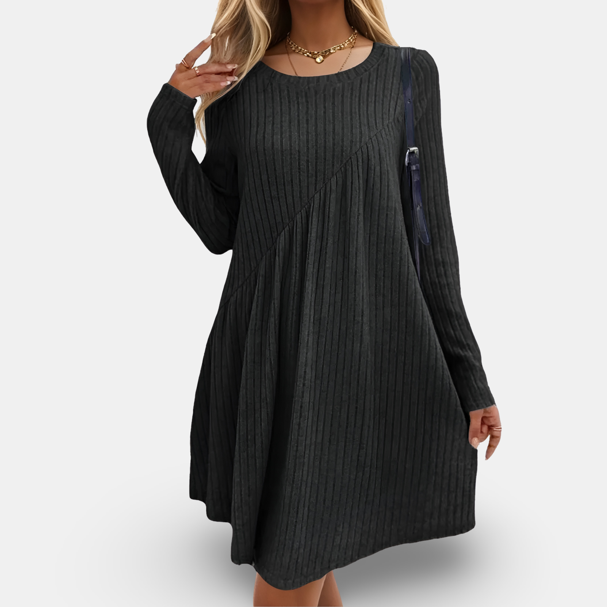 Amara | Soft Knit Dress