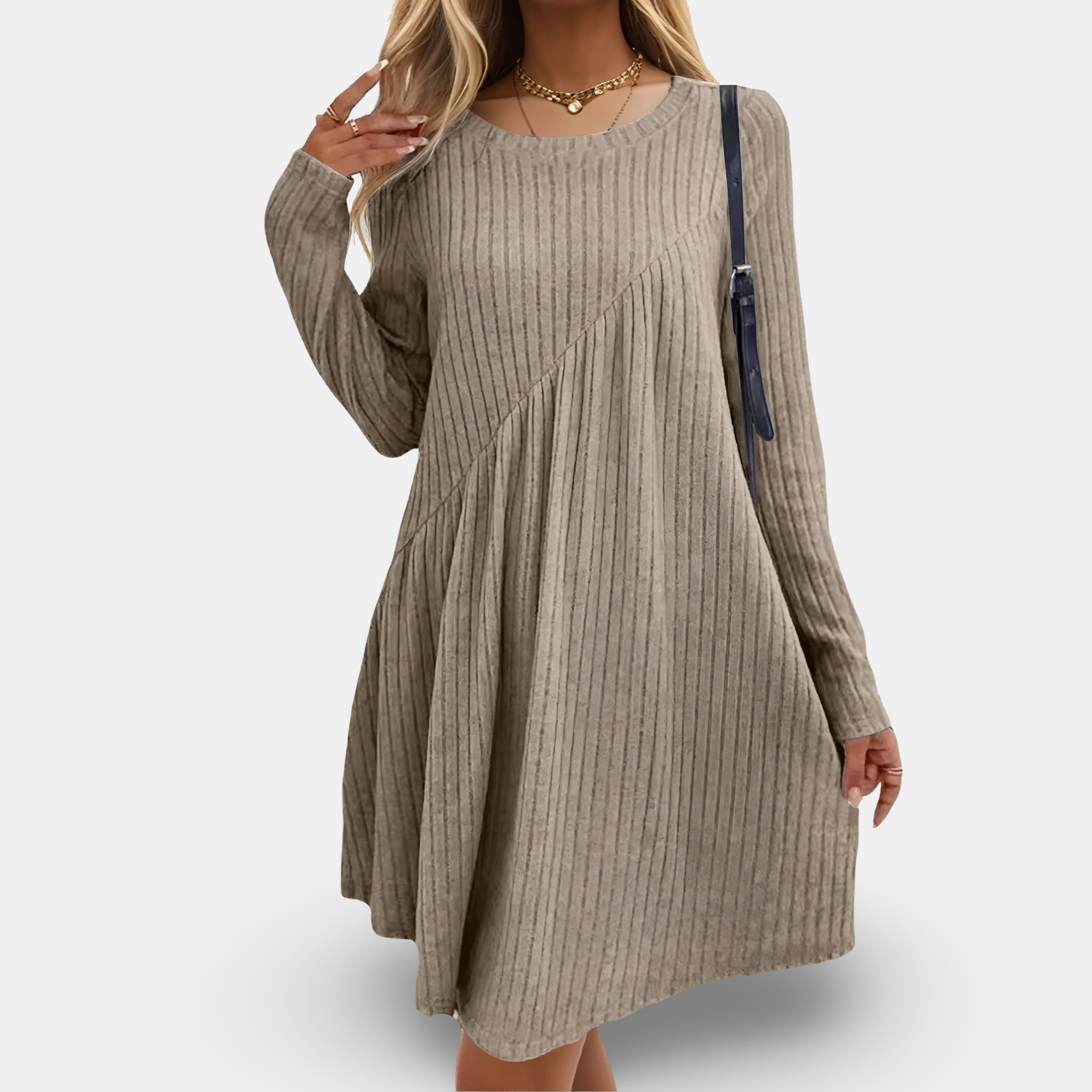 Amara | Soft Knit Dress