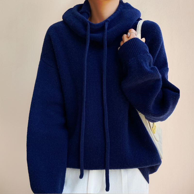 Amara | Merino Wool Sweater