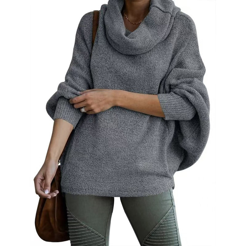 Amara | Casual Batwing Knit