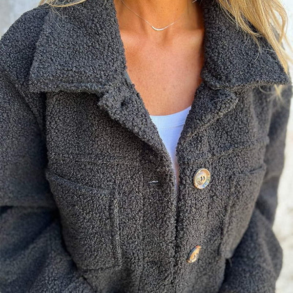 Amara | Wool Jacket